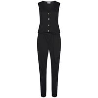 LASCANA Jumpsuit Damen schwarz Gr.36