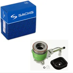 Sachs Zentralausrücker Ausrücklager Kupplung Passend Für Ford Cougar Mondeo: Zentralausrücker, Kupplung Ford: 1504696 Ford: 7113401 Ford: 94zt7a564ba