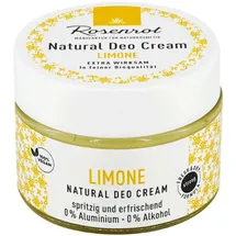 Rosenrot Deo Creme Limone 50 g