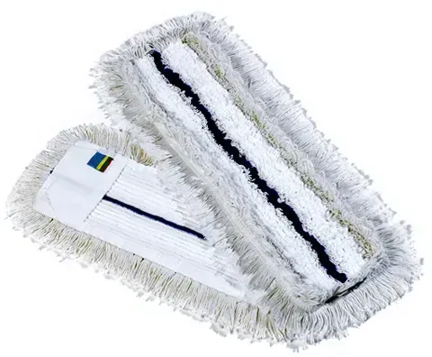 Wischmop Mopptex Hospitalmopp 40 cm tufting Mischgewebe