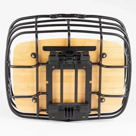 Atran Velo Duo L Fahrradkorb schwarz