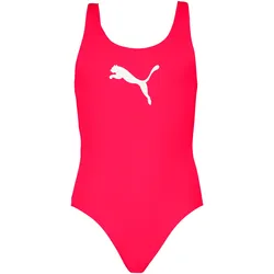 PUMA Mädchen Swimsuit Racerback