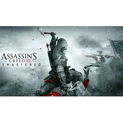 Assassin's Creed III Remastered