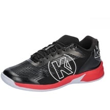 Kempa Attack Three 2.0 Handballschuhe Herren schwarz 43