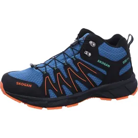 skogan Pertuun Wanderstiefel Blau | Blau - 45