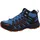 skogan Pertuun Wanderstiefel Blau | Blau - 45