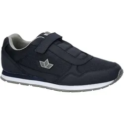 LICO Herren Slipper Simon Slipper, blau, 42