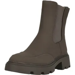Stiefelette ATHLECIA "Aaliyah", Gr. 40, braun, Leder, feminin, Schuhe, im angesagten Look mit Komfort-Features
