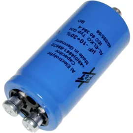 FTCAP GMB47304050080 Elektrolyt-Kondensator Schraubanschluss 47000 μF 40 V (Ø x L) 50 mm x 80 mm -