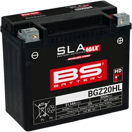 BS-Battery BGZ20HL 18 Ah