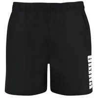 Puma SWIM MEN MID SCHORTS in Black | Gr.: L