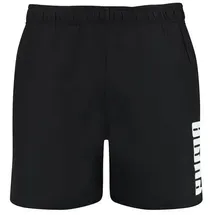 Puma SWIM MEN MID SCHORTS in Black | Gr.: L