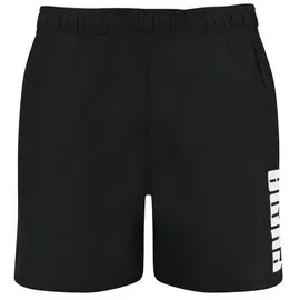 Puma SWIM MEN MID SCHORTS in Black | Gr.: L