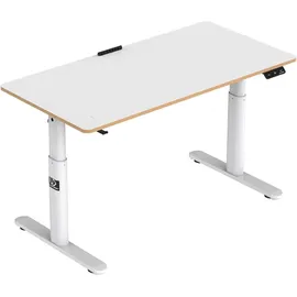Ultradesk Pulsar, weiß
