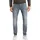PME Legend Slim-fit-Jeans TAILWHEEL Slim Fit Dnd Dark Natural Blau Tiefer Bund Reißverschluss W 38 L 36