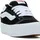 Vans Knu Stack Damen Black/True White 43