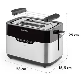 Klarstein Arabica silber