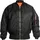 Alpha Industries MA-1 Heritage Bomberjacke Rot/Schwarz/Weiß XL