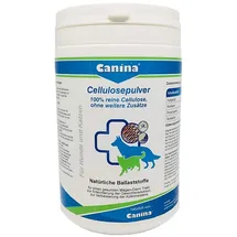 Canina Cellulosepulver Einzelfuttermittel für Hunde /Katzen