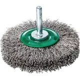Lessmann Rundbürste D.50mm Drahtstärke 0,3mm