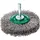 Lessmann Rundbürste D.50mm Drahtstärke 0,3mm