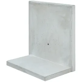 Diephaus L-Stein 100 x 80 cm grau