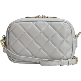 Valentino Ocarina Umhängetasche Kunstleder Grey
