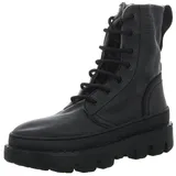 SATORISAN Schnürstiefelette 40 Schwarz