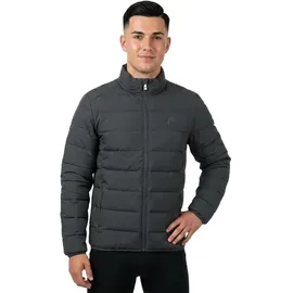 Head Racket Head Club Kinetic Jacket Men, black