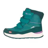 TROLLKIDS Winterboots Rauland in türkis