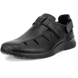 ECCO Irving Fisherman Herren Schwarz 48