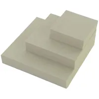 papieronkel Papierkarton Graupappe Graukarton Bastelkarton DIN A3 0,5mm 350g/m2 20 Blatt
