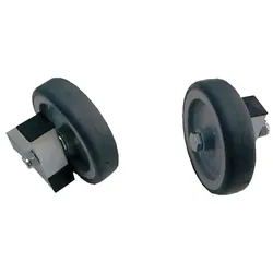 KS TOOLS Ersatzreifen-Set für Druckluft-Stand-Federspanner, 2-tlg ( 500.8803 )