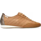 Mephisto Damen Schnürer in Braun, Größe 6 - Braun