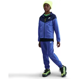 Nike Kinder in comet blue-midnight navy-white, Größe 146/152 - blau