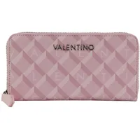 Valentino Barrio VPS7NV155 Zip Around Wallet; Farbe: Cypria/Multic, Cipria/Multic, Talla única, Casual