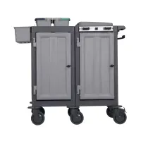 SPRiNTUS VariX Reinigungswagen