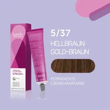Londa Professional Permanent Color Creme 5/37 hellbraun gold-braun 60 ml