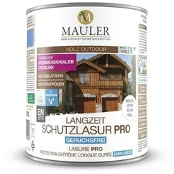 Langzeit Schutzlasur Pro Eiche Dunkel 2,5l