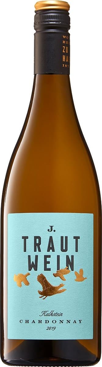 J. Trautwein Chardonnay Kalkstein