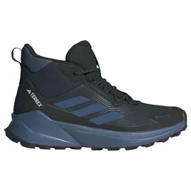 adidas Terrex Trailmaker 2.0 Mid GTX Herren Aurora Ink/Wonder Steel/Core Black 44