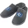 Hamburger SV Hausschuhe 2023 grau Unisex Gr. 47/48