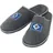 Hamburger SV Hausschuhe 2023 grau Unisex Gr. 47/48