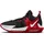 Nike Lebron Witness 7 black/white/university red 44,5