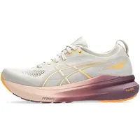 Asics Gel-Kayano 31 Damen Laufschuhe-Beige-7