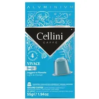 CELLINI Lungo Vivace Kaffeekapseln 10 St.