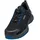 Uvex 1 x-craft Sicherheitsschuh Halbschuhe S1 schwarz/blau schwarz/blau 48 - schwarz/blau