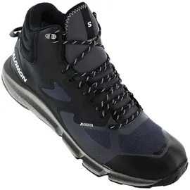 Salomon Predict Hike Mid GTX Herren, grau, Größe 42 2⁄3 - 42 2/3