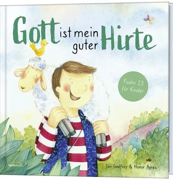 Preisvergleich Produktbild Gott ist mein guter Hirte