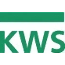 KWS Türfeststeller 1011.02 Alu.silberf.lack.Wm.KWS